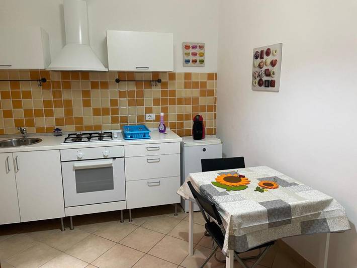 Ferienwohnung für 2 Personen, mit Ausblick und Terrasse, mit Haustier - 1