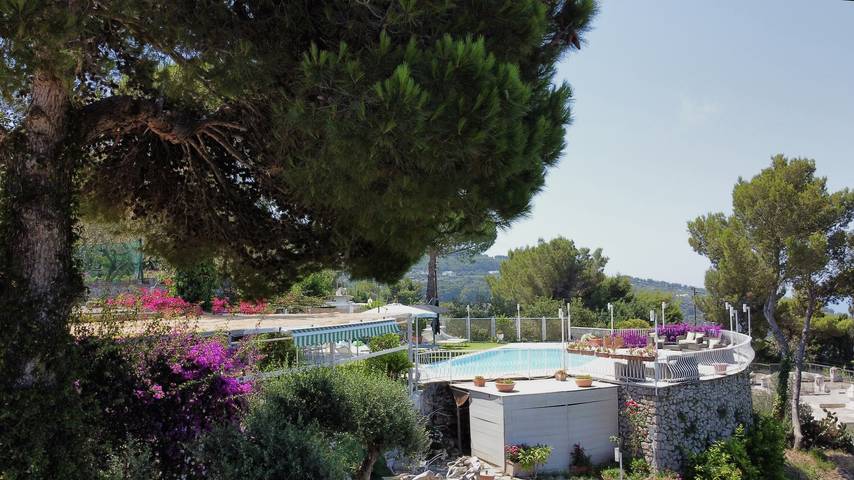 Location de vacances pour 16 personnes, avec jardin à Anacapri - 4