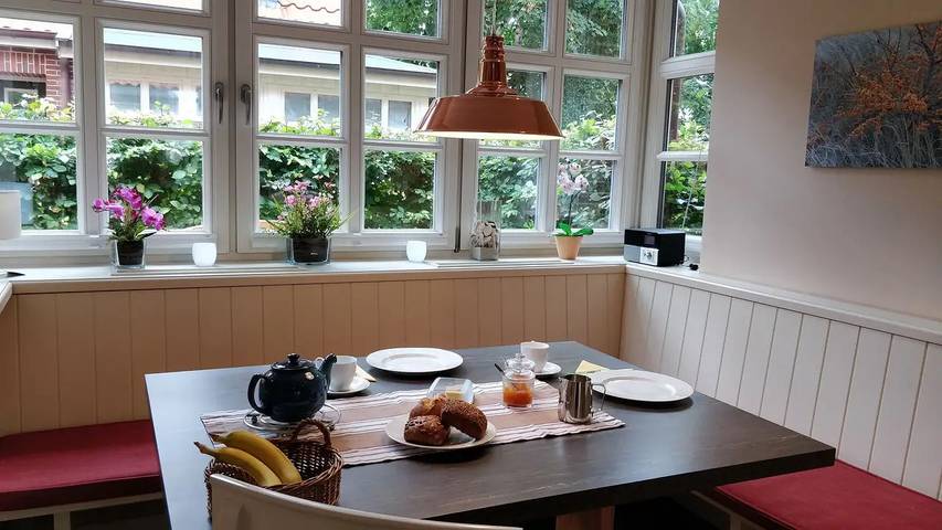 Ferienhaus für 3 Personen, mit Terrasse auf Spiekeroog - 2