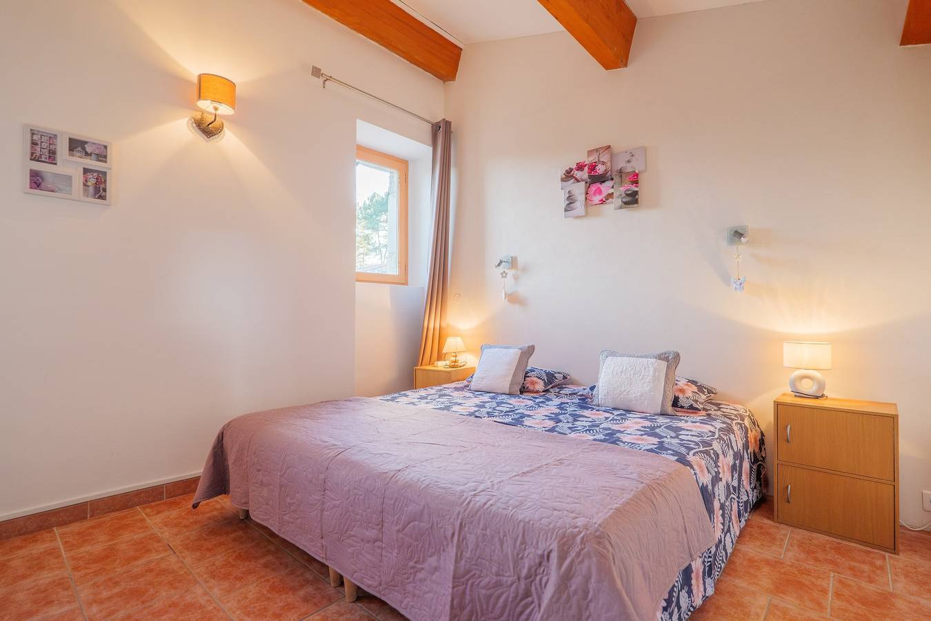 Photo : Hôtel