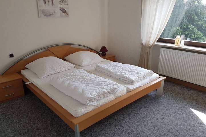 Ferienhaus für 9 Personen, mit Terrasse und Garten in Schöfweg - 3