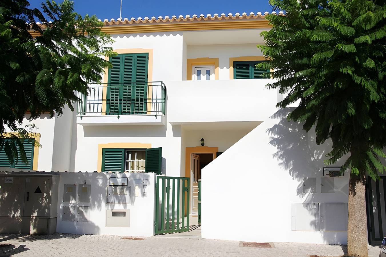 Maison de vacances 'V2 Soft Beach' avec terrasse privée, Wi-Fi et climatisation in Manta Rota, Parque Natural da Ria Formosa