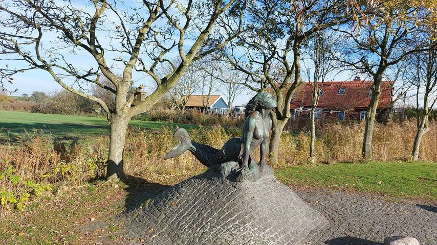 Milenas Ferienhaus - Milenas Ferienhaus - Hohenrehde 5 in Minsen, Wangerland