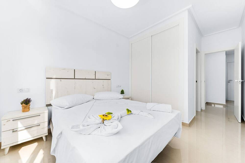 Ganze Wohnung, Aparthotel Laguna Rosa 1A in Los Montesinos, Costa Blanca