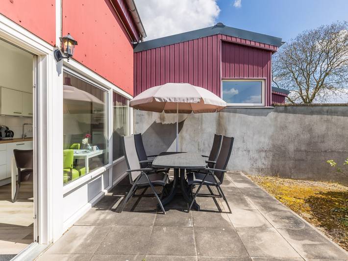 Vakantiehuis voor 2 personen, met terras en tuin, kindvriendelijk in Zuid-Limburg