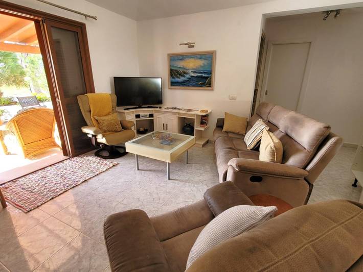 Casa rural para 6 personas, con vistas al mar además de piscina y jardín en San Miguel de Abona - 3