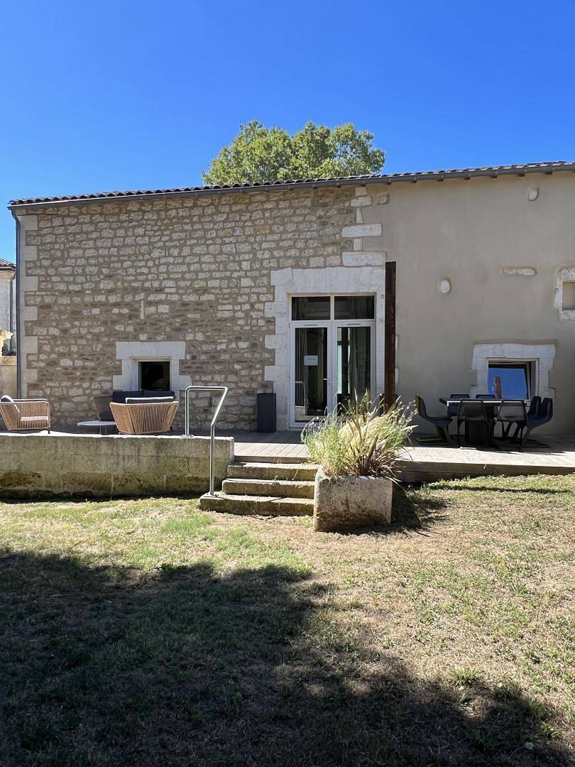 Home 36 in Saint-Yrieix-sur-Charente, Charente