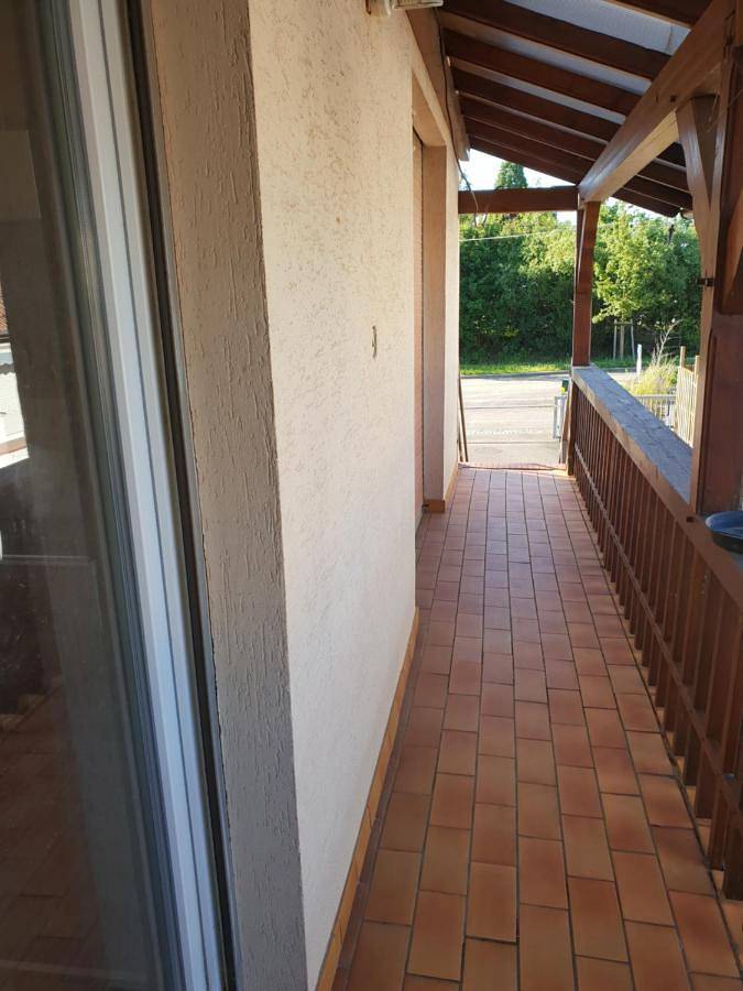 Gîte pour 11 personnes, avec terrasse, animaux acceptés à Haguenau - 3