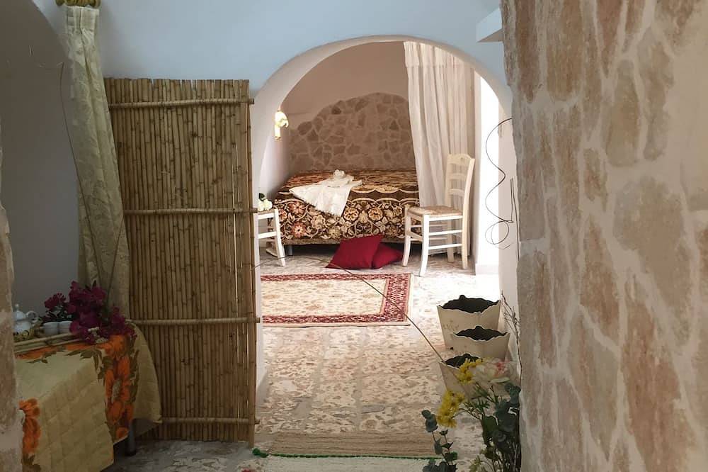 Chateaux des Trulli Charmanter und rustikaler Trullo ..... in San Michele Salentino, Salento