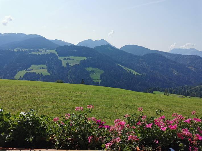 Ferienwohnung für 2 Personen, mit Balkon in Wildschönau - 3