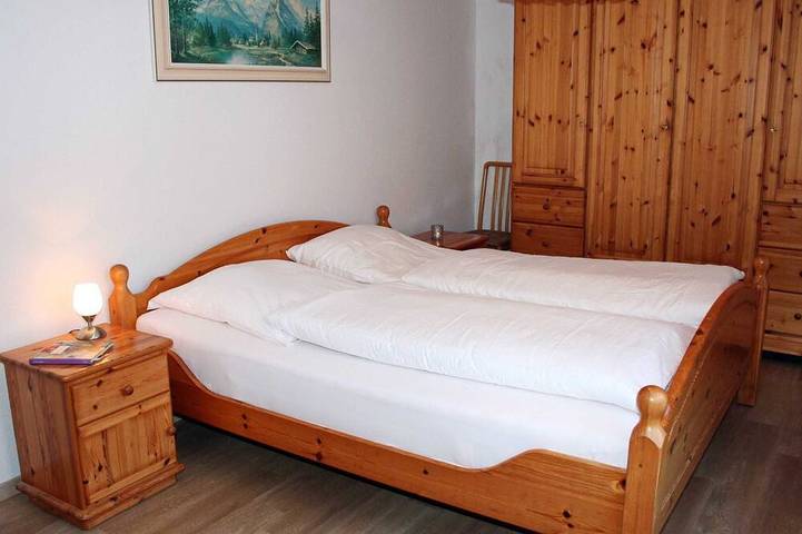Ganze Wohnung, Haus Waldstrasse - Haus Waldstrasse Whg 04 in St. Peter-Bad, St. Peter-Ording