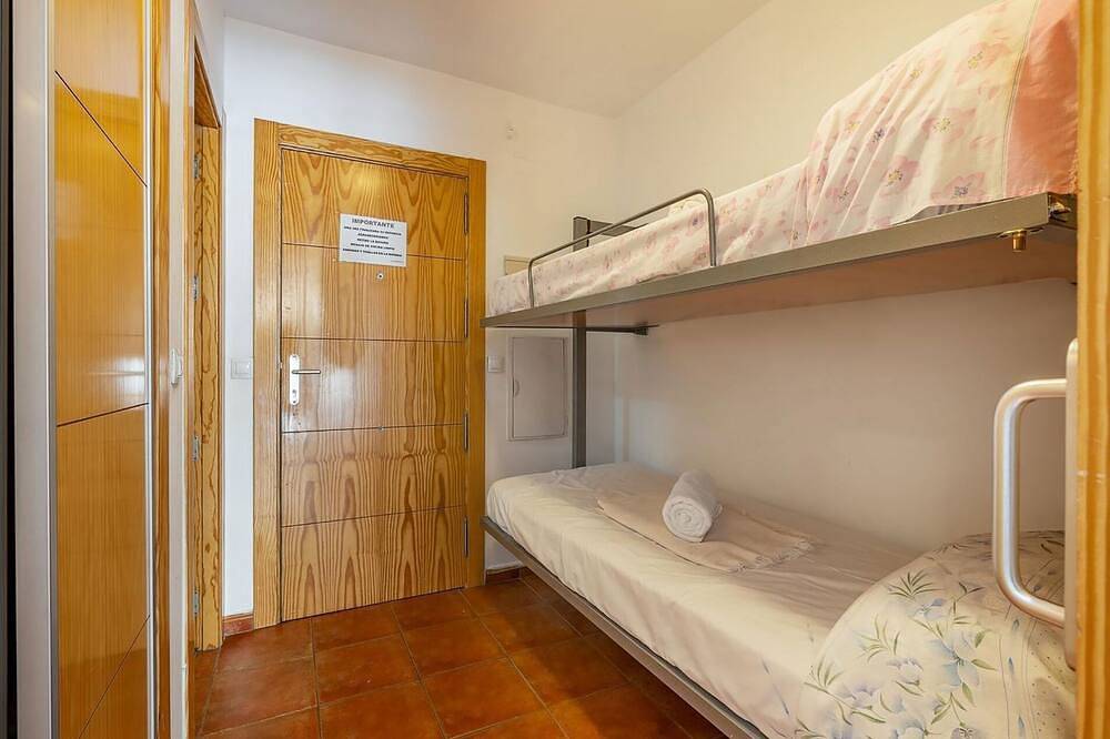 Appartamento intero, The studio apartment \"Monte Gorbea 7 I\" is located in the Sierra Nevada and offers direct access to the in Sierra Nevada Ski Resort, Monachil