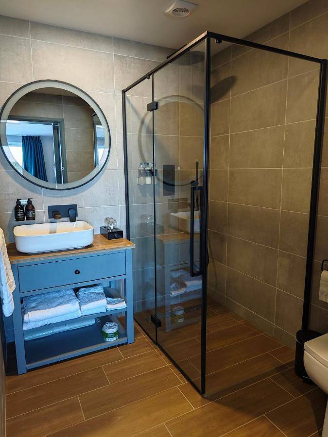 Comfort Quadruple Room in Cowes, Isle of Wight