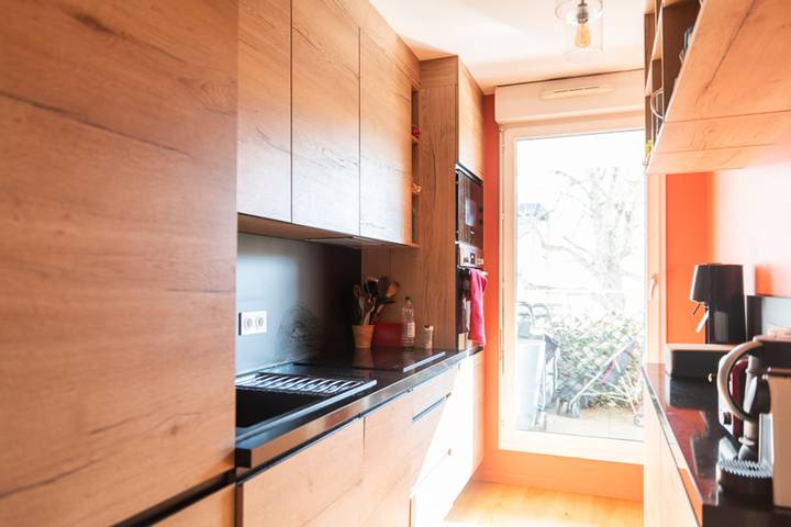 Gîte pour 4 personnes, adapté aux familles à Boulogne-Billancourt - 4