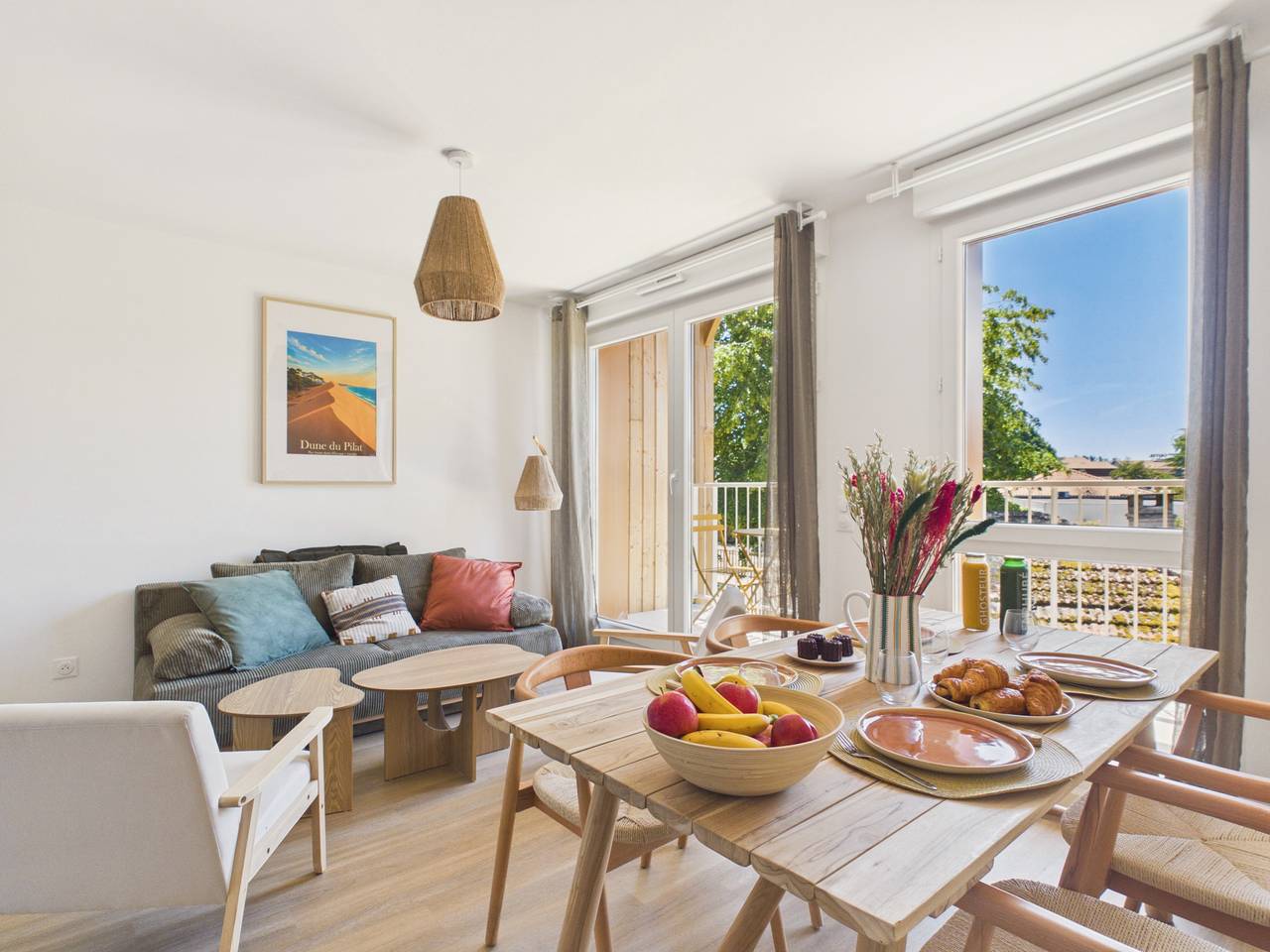 Appartement de vacances