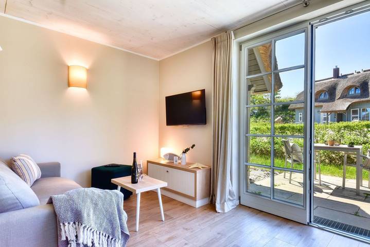 Ferienpark für 3 Personen, mit Garten auf Rügen - 3