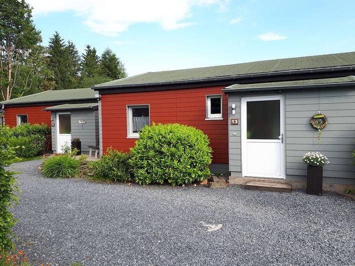 Ferienhaus für 5 Personen, mit Garten in Monschau - 4