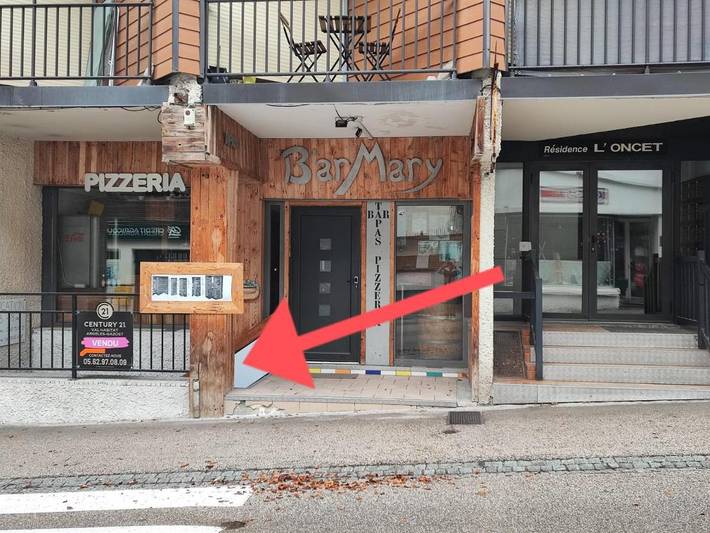 Gîte pour 8 personnes dans Thermes de Barèges-Barzun - 2