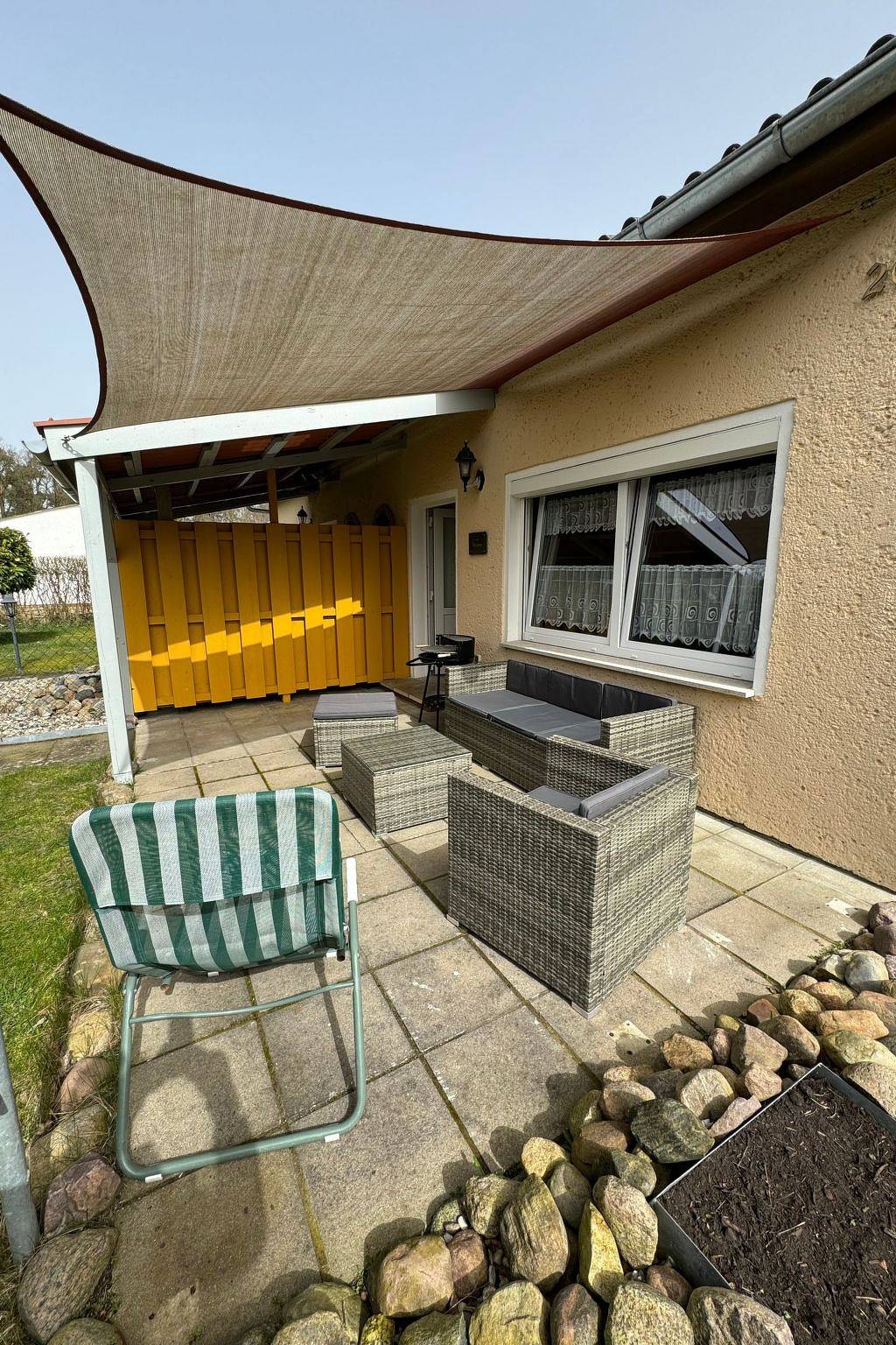 Mariena am Waldrand in Dargun, Mecklenburgische Seenplatte