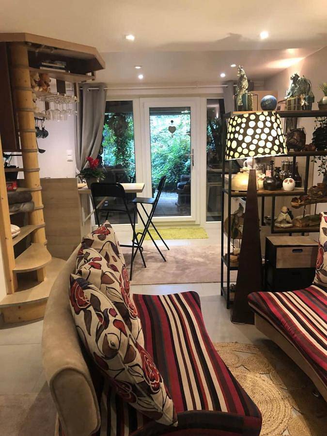 Family Room with Private Bathroom in Bischoffsheim, Bas-Rhin Alsace