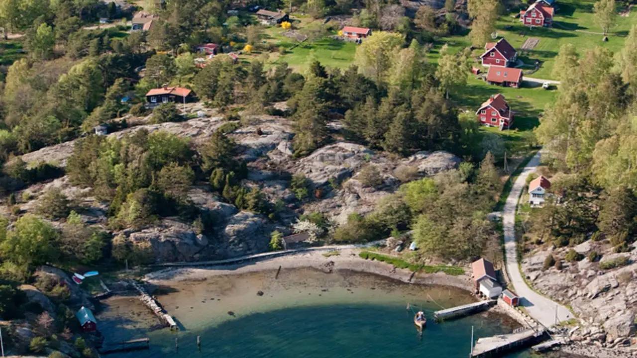 Ferienhaus für 6 Personen (47 m²) in Stora Askerön in Askeröarna, Stora Askerön