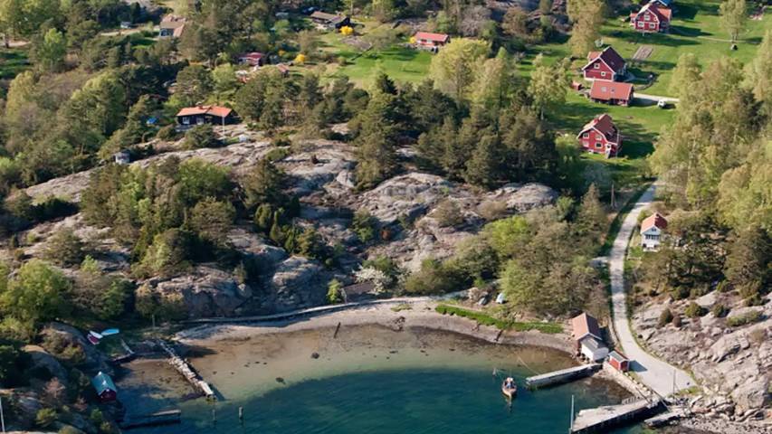 Ferienhaus für 7 Personen, mit Terrasse in Bohuslän - 3