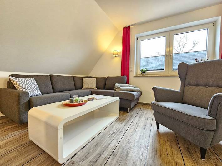Ferienwohnung für 5 Personen, mit Garten in Norden und Umgebung - 2