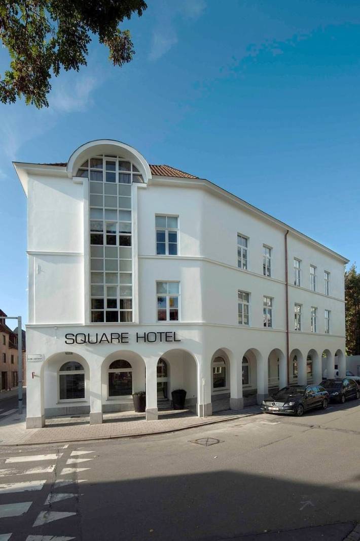 Hôtel pour 2 personnes, avec vue à Courtrai - 4