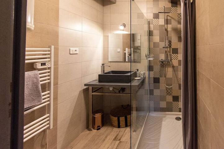 Location de vacances pour 4 personnes, avec terrasse et jardin à Saint-Maurice-d'Ardèche - 4