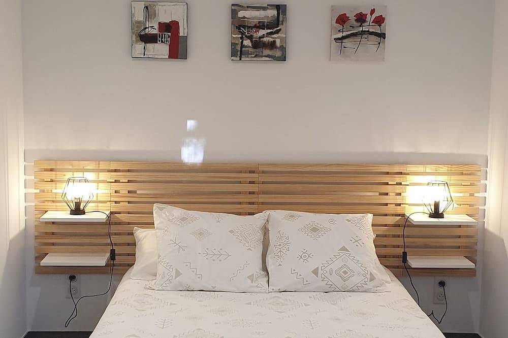 Gite de 38m2 en Campagne en Provence au Pied du Luberon à 15 Minutes du Colorado in Saignon, Regionaler Naturpark Luberon