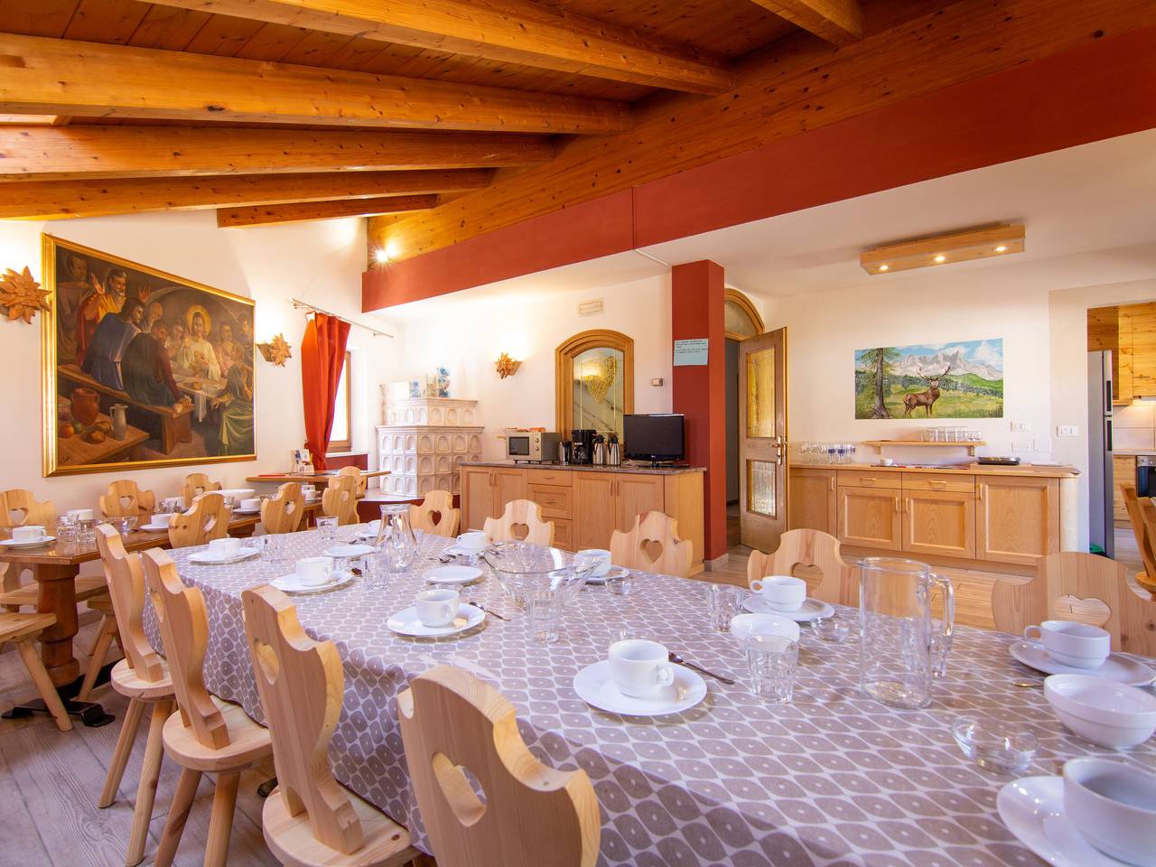 Appartamento intero, Garni Eden in Soraga, Dolomiti Superski