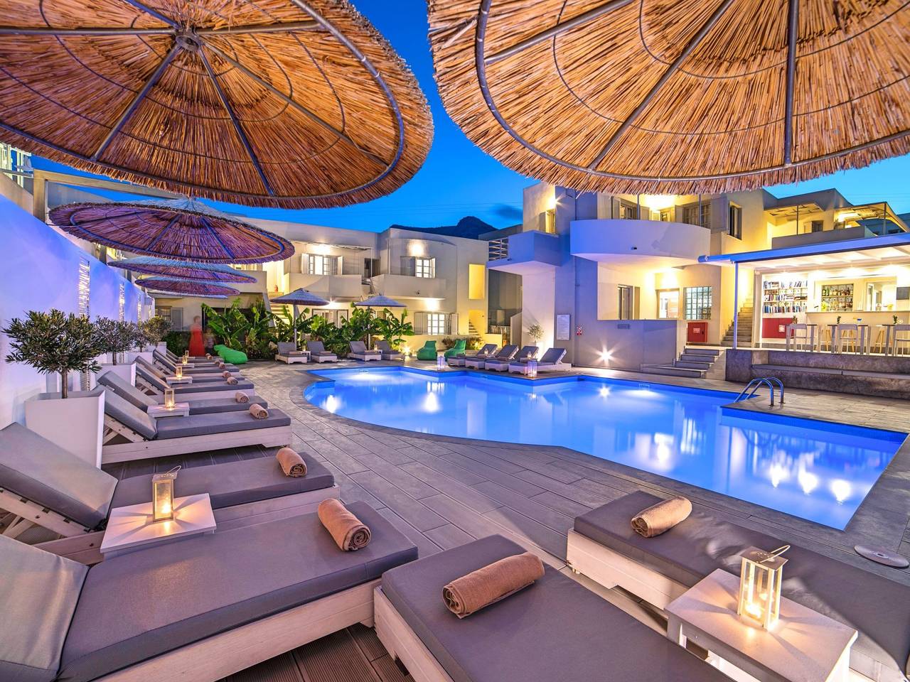 Entire apartment, Elounda Garden Maxima Suite Beheiztes Schwimmbad in Elounda, Lasithi
