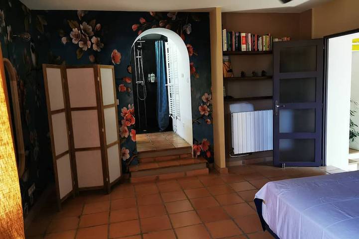 Location de vacances pour 8 personnes, animaux acceptés à Opoul-Périllos - 3