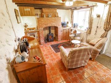 Log Cabin for 2 People in North Willingham, Lincolnshire Wolds AONB, Photo 3
