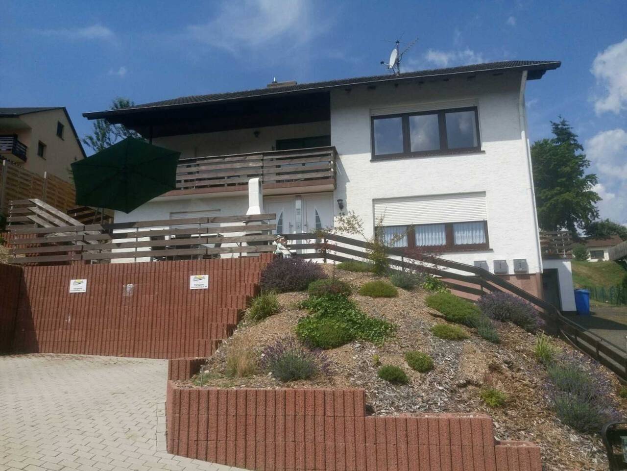 Ganze Ferienwohnung, Ferienhaus Zur Edertalsperre in Hemfurth-Edersee, Edertal