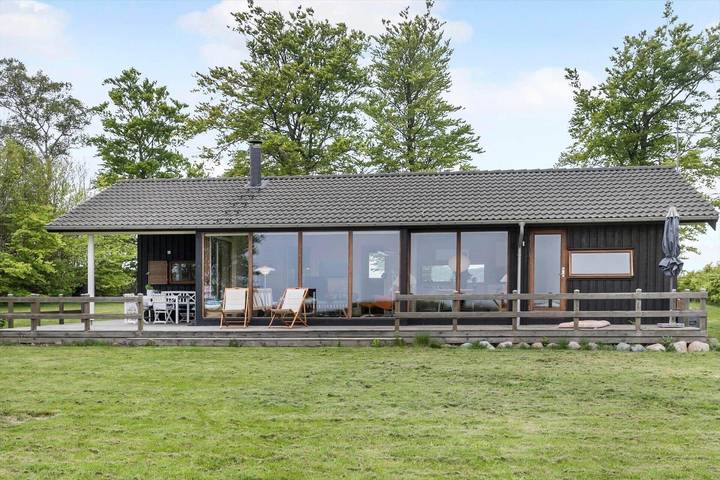 Ferienhaus mit Meerblick für 5 Personen, mit Terrasse in Lolland-Falster - 4