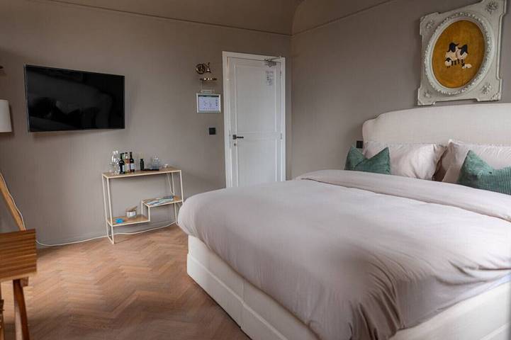 Chambre d’hôte pour 2 personnes à Deerlijk - 2