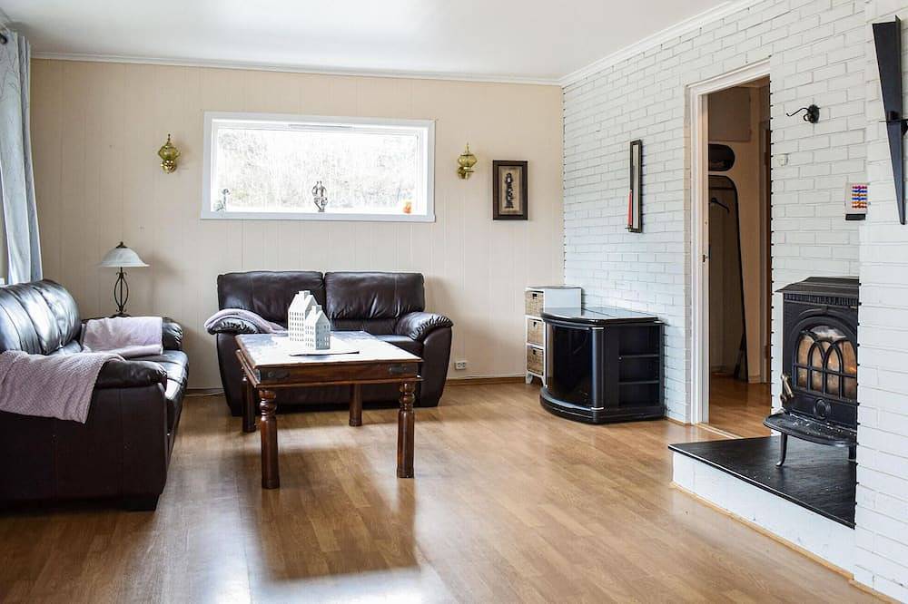 Gemütliches Zuhause in Etne mit Wlan in Kyrping, Etne