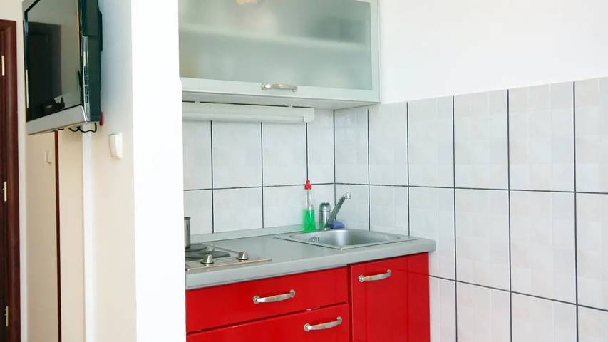 Gîte pour 2 personnes, avec piscine et terrasse à Rogoznica - 2