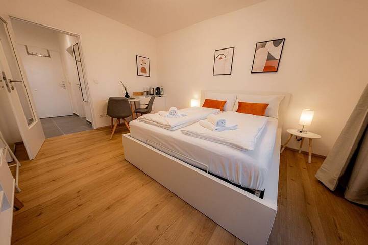 Ferienwohnung für 2 Personen in Passau