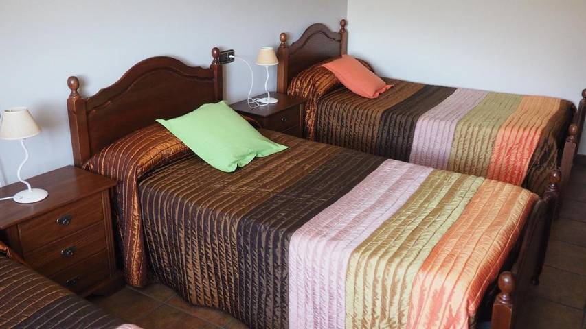Casa rural para 3 personas, con jardín y vistas, Se admiten mascotas en Guipúzcoa - 2