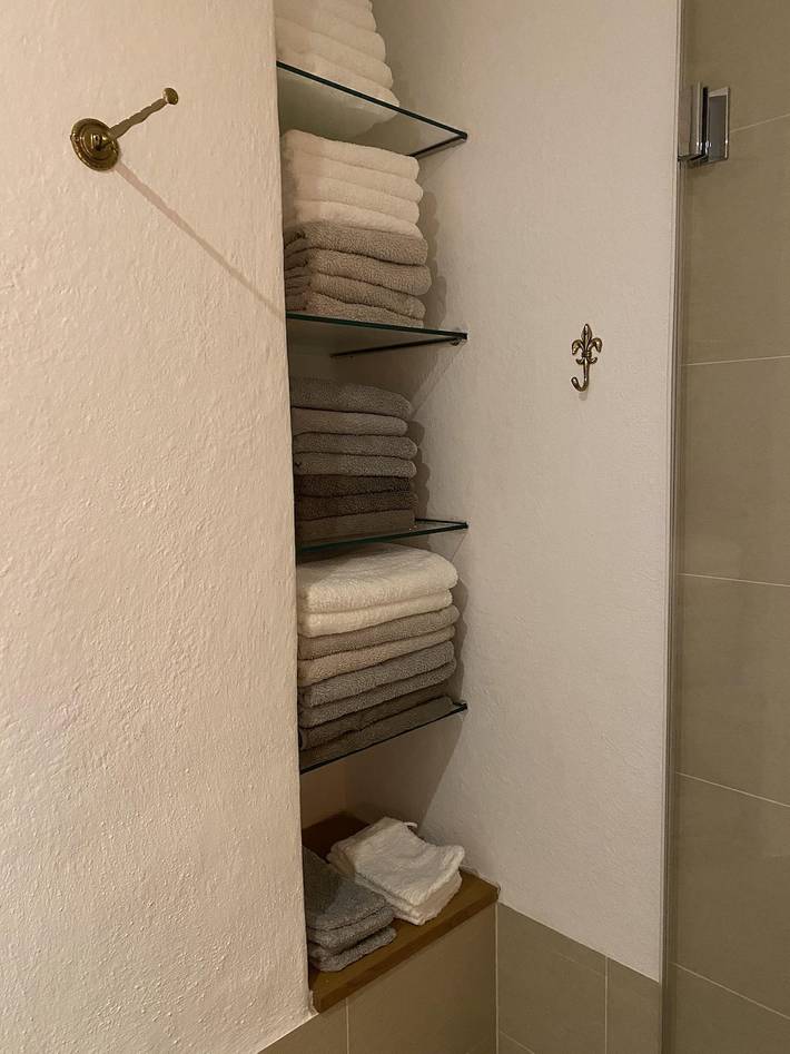 Ferienwohnung für 2 Personen, mit Terrasse in Deutsche Weinstraße - 4