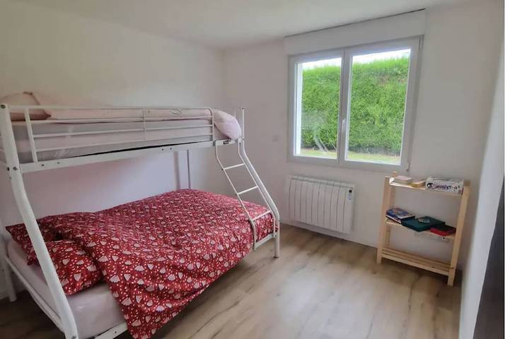 Location de vacances pour 10 personnes, avec jardin à Blangy-sur-Bresle - 2