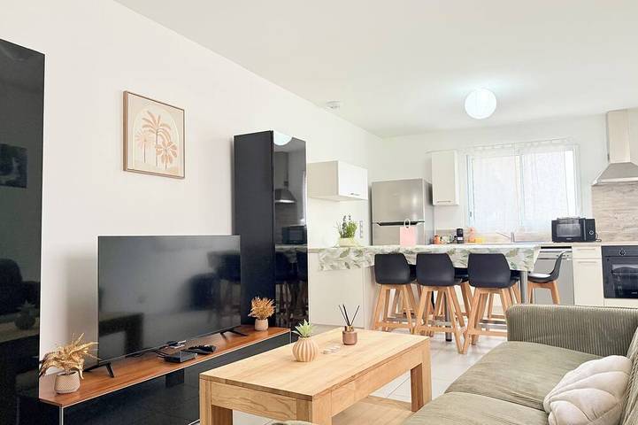 Ferienhaus für 7 Personen - 1