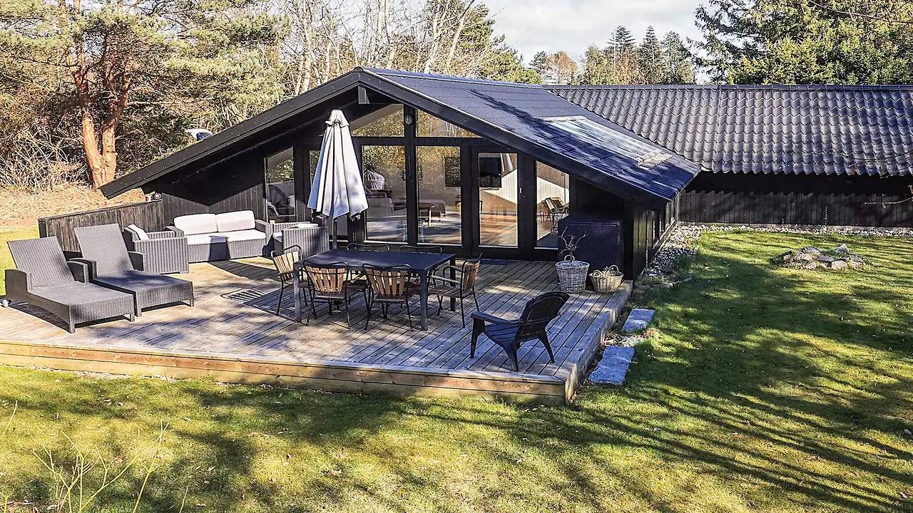 Casa vacanza a Falster a partire da 223€ a notte