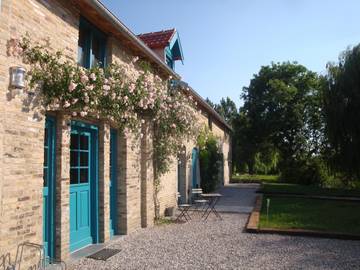 Gîte for 5 Guests in Quaëdypre, Dunkirk region, Picture 3