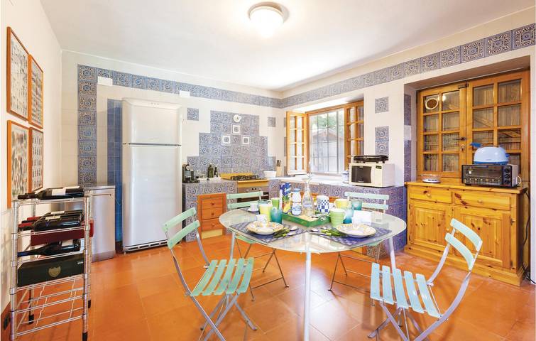 Ferienhaus für 8 Personen, mit Terrasse und Garten sowie Sauna und Pool, mit Haustier in Kampanien - 4