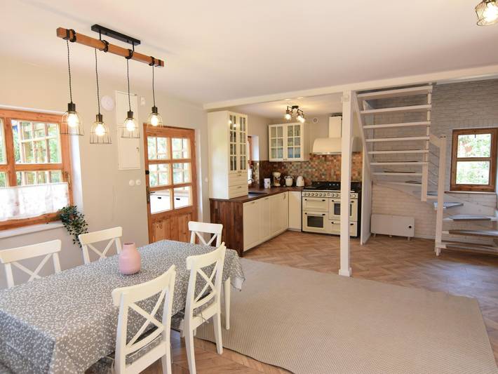 Villa de vacaciones con sauna, jacuzzi y piscina. in powiat wejherowski