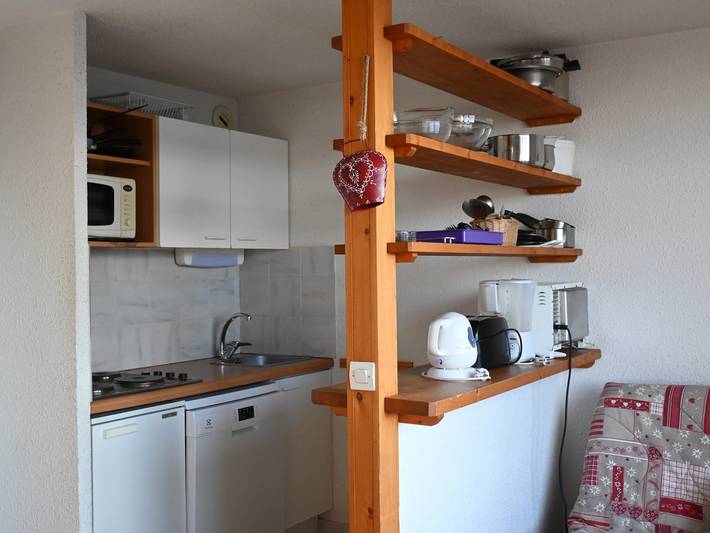 Gîte pour 7 personnes, avec balcon à Landry - 3