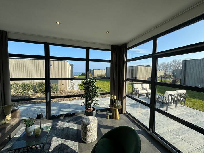 Ferienhaus für 4 Personen, mit Garten am Ijsselmeer - 2